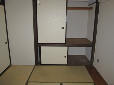 【和室】 | カメリヤコーポラス（Z）