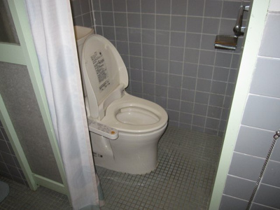 【トイレ】 | カメリヤコーポラス（Z）