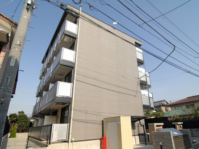 【外観】 | ソフィア　弐番館