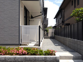 【バルコニー】 | サンライズ船橋