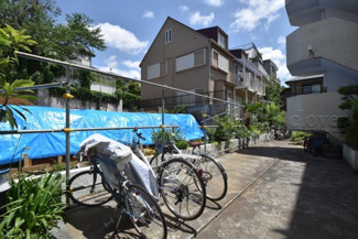【その他共用部分】 | 駐輪場