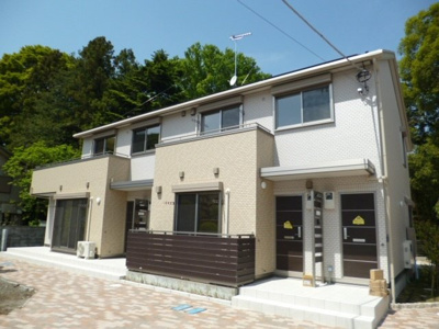 【外観】 | ル・ボヌールＡ