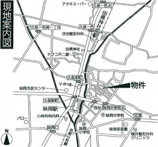 【地図】