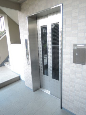 【その他共用部分】 | Ｄ’クラディア大倉山 | エレベーター