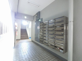 【その他共用部分】 | ポスト