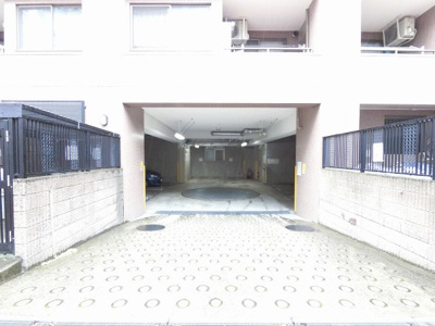 【駐車場】 | ライオンズマンション横濱山下公園