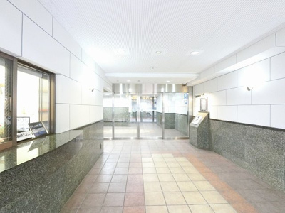 【その他共用部分】 | ライオンズマンション横濱山下公園 | 管理人室