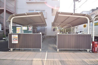 【その他共用部分】 | 駐輪場