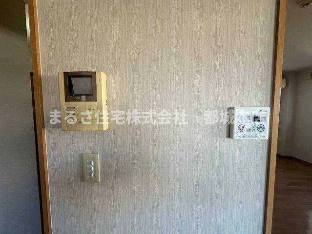 アヴァンセ宮丸のセキュリティ