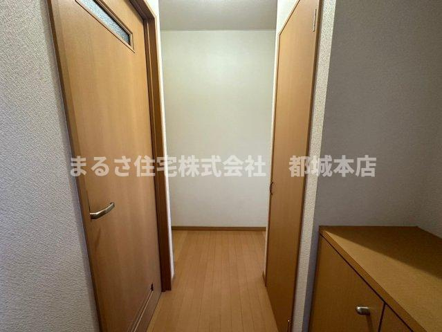 アヴァンセ宮丸の内装