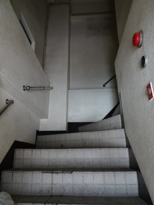 【その他共用部分】 | 東協ビル | 東協ビル　共用階段
