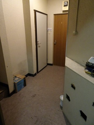 【その他共用部分】 | 東協ビル | 東協ビル　共用廊下