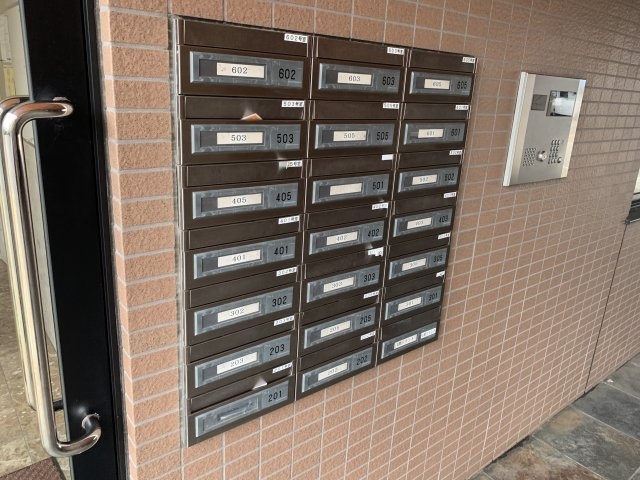 EXESSのその他共用部分