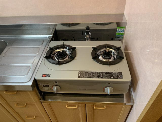 EXESSのキッチン