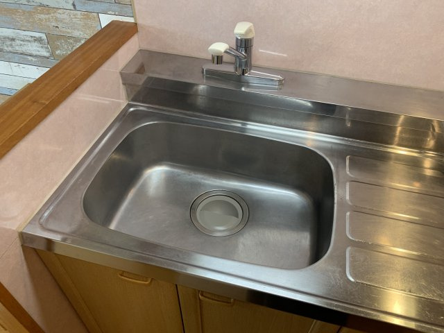 EXESSのキッチン