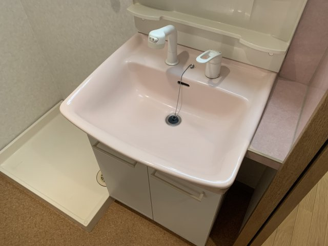 EXESSの独立洗面台