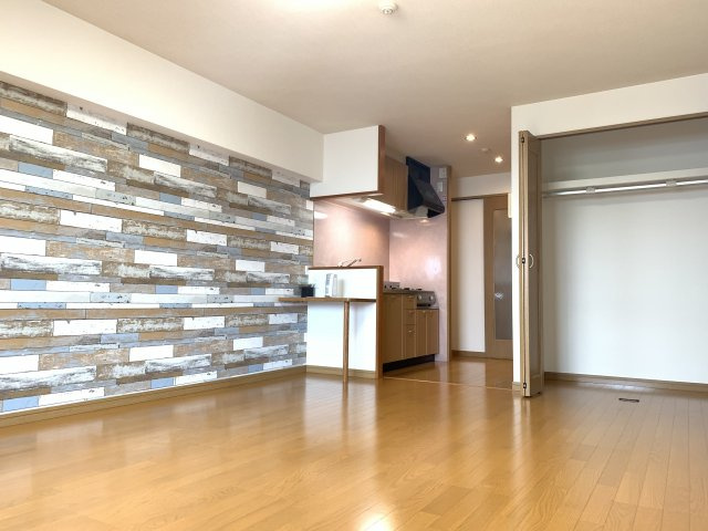 EXESSの居間・リビング