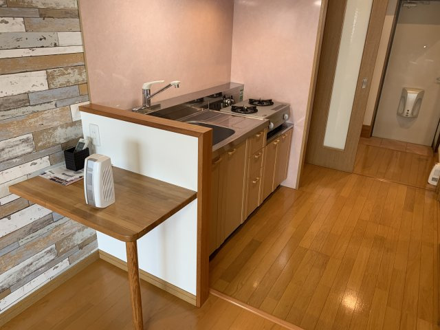 EXESSの内装
