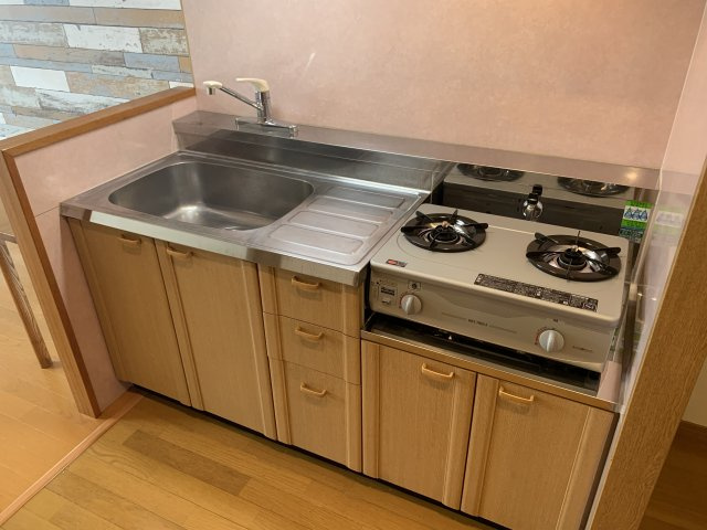 EXESSのキッチン