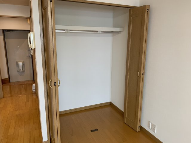 EXESSの収納