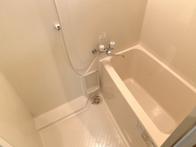EXESSの浴室