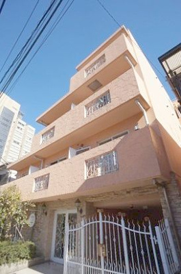 【外観】 | ドミシルAyaM弐番館
