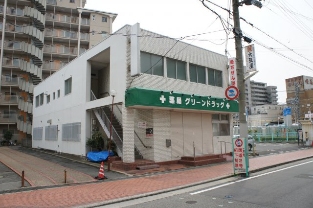 明石福清ビルの外観