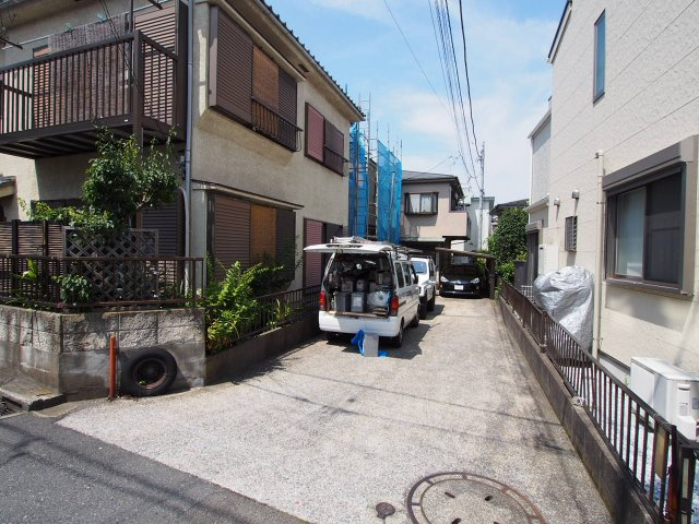 保土ヶ谷区岩井町 新築戸建ての外観