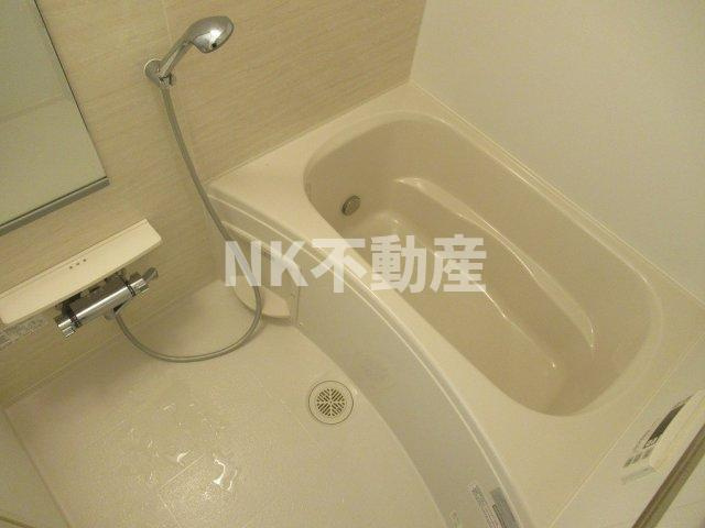 【浴室】 | ヘーベルメゾン長瀬（長瀬賃貸） | お風呂で日々の疲れを落としましょう