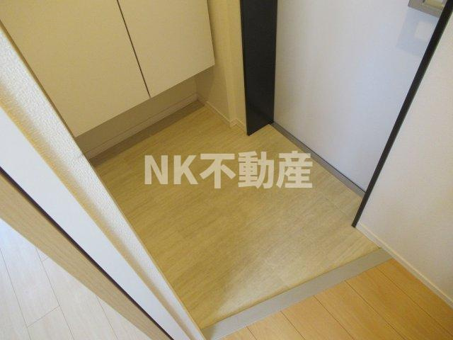 【玄関】 | ヘーベルメゾン長瀬（長瀬賃貸） | 玄関です