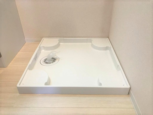 アンサンブルⅠの洗面所