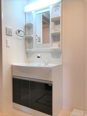 アンサンブルⅠの独立洗面台