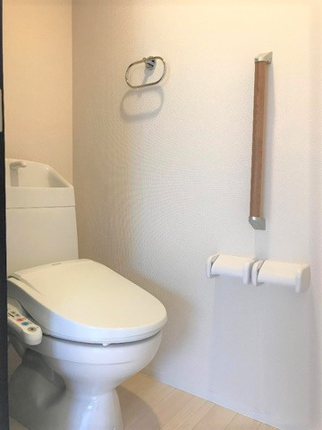 アンサンブルⅠのトイレ