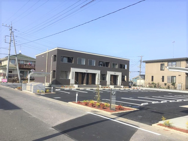 アンサンブルⅠの外観