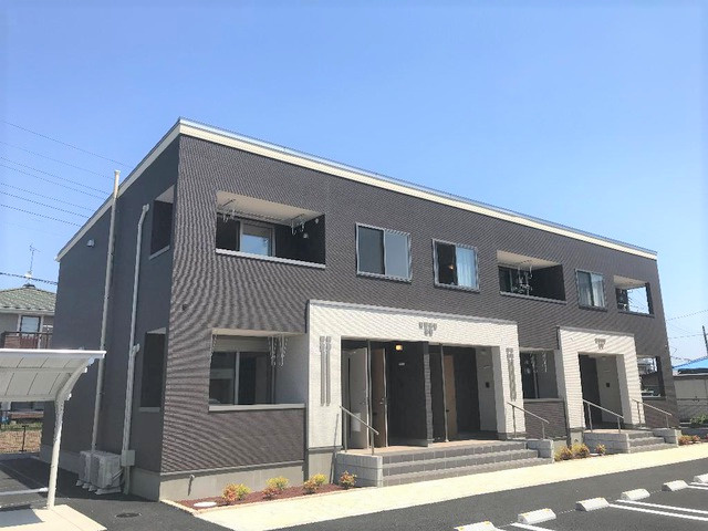 アンサンブルⅠの外観