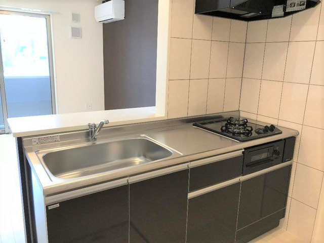 アンサンブルⅠのキッチン