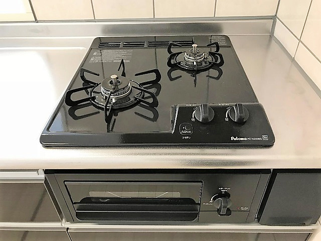 アンサンブルⅠのキッチン