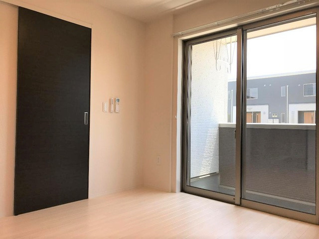 アンサンブルⅠの居間・リビング