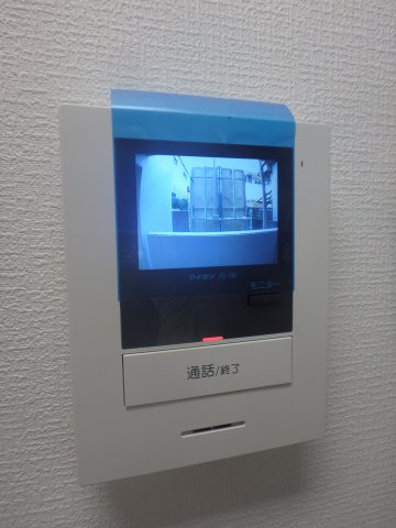 MISTRAL神屋町のセキュリティ