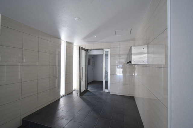 MISTRAL神屋町のエントランス