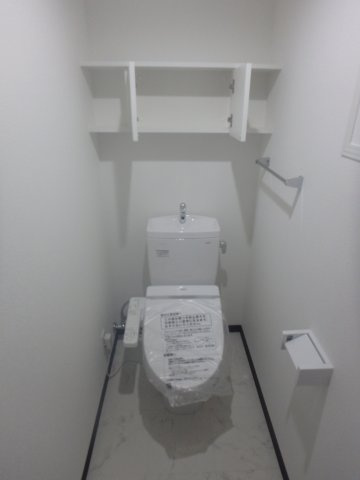 MISTRAL神屋町のトイレ