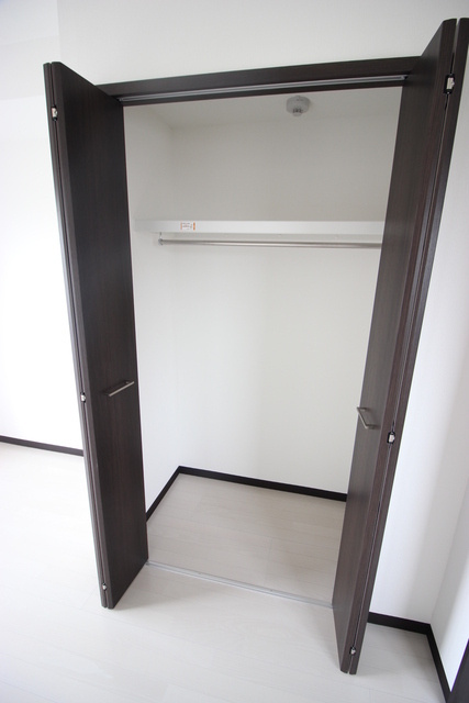 MISTRAL神屋町の収納