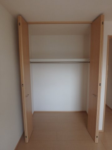 エルシオン竹ケ花の収納