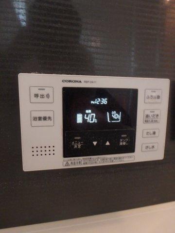 エルシオン竹ケ花の設備