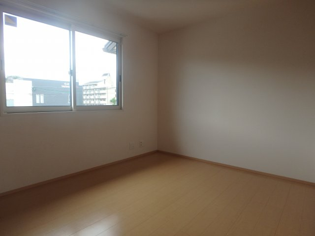 エルシオン竹ケ花の寝室