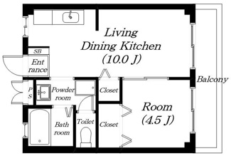 【間取り】 | ダイゼンマンション