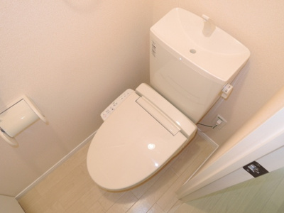 【トイレ】 | レオネクストミヤビ2 | ☆ウォシュレット☆
