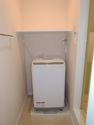 【洗面所】 | レオネクストミヤビ2