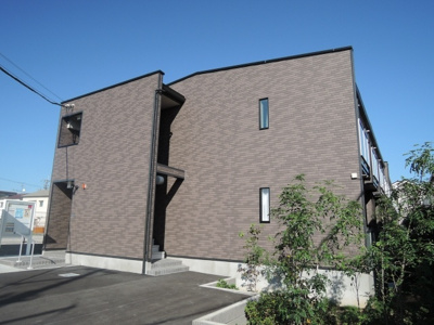 【外観】 | レオネクストミヤビ2