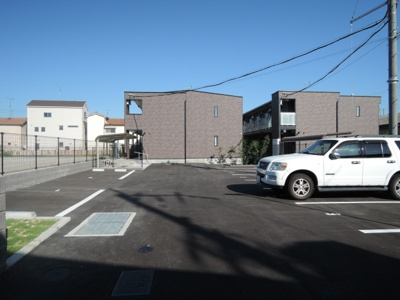 【駐車場】 | レオネクストミヤビ2